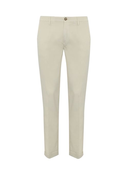 Pantalone Mucha Chino in cotone naturale RE-HASH | P249 22770004